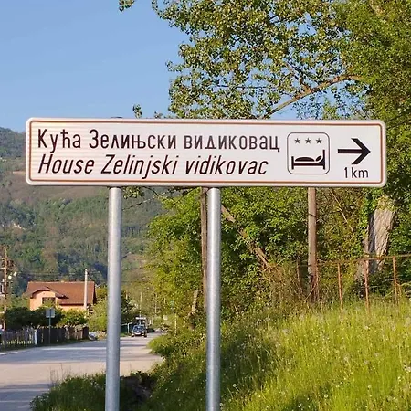 Zelinjski Vidikovac * Zvornik