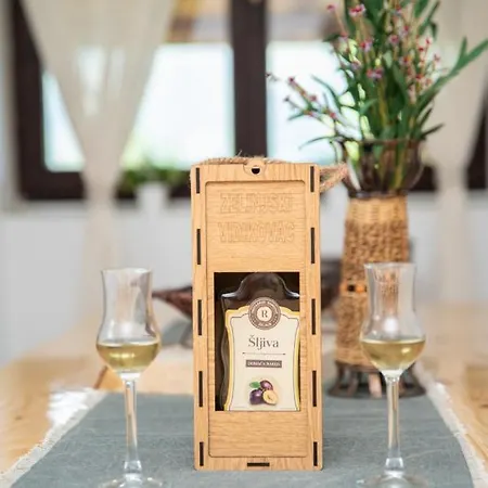 Zelinjski Vidikovac Ferienhaus Zvornik