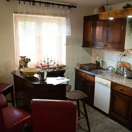 Ferienhaus Zelinjski Vidikovac