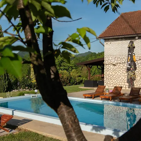 Zelinjski Vidikovac Ferienhaus Zvornik