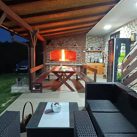 Zelinjski Vidikovac Ferienhaus Zvornik