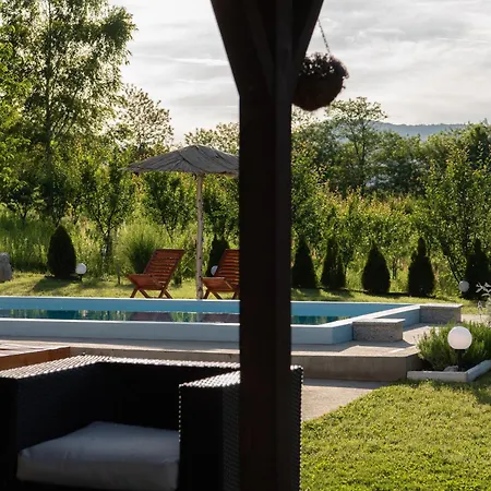 Vakantiehuis Zelinjski Vidikovac Zvornik
