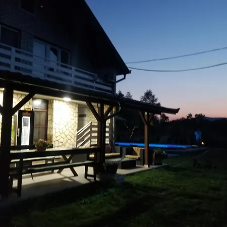 Vakantiehuis Zelinjski Vidikovac *