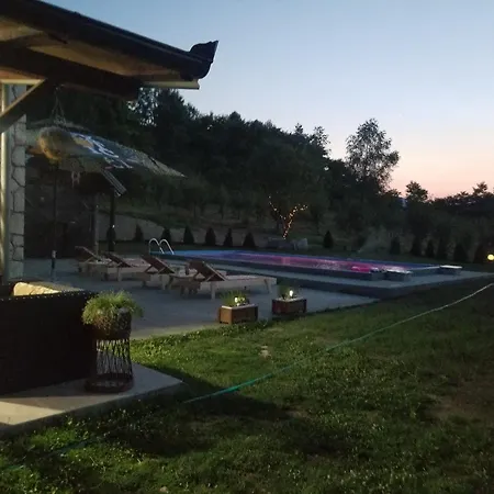 Zelinjski Vidikovac Ferienhaus *