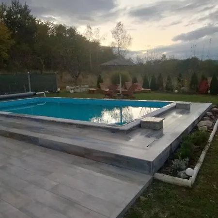 Zelinjski Vidikovac Ferienhaus Zvornik