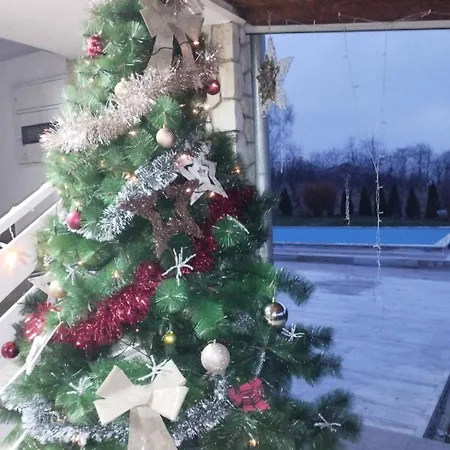 Ferienhaus Zelinjski Vidikovac Zvornik