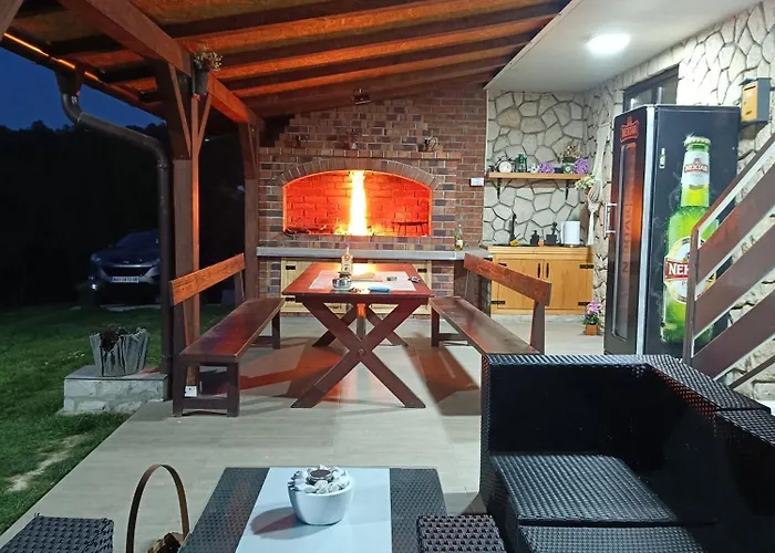 Zelinjski Vidikovac Semesterbostad Zvornik