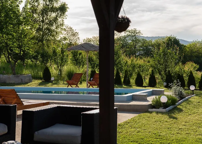 Semesterbostad Zelinjski Vidikovac Zvornik